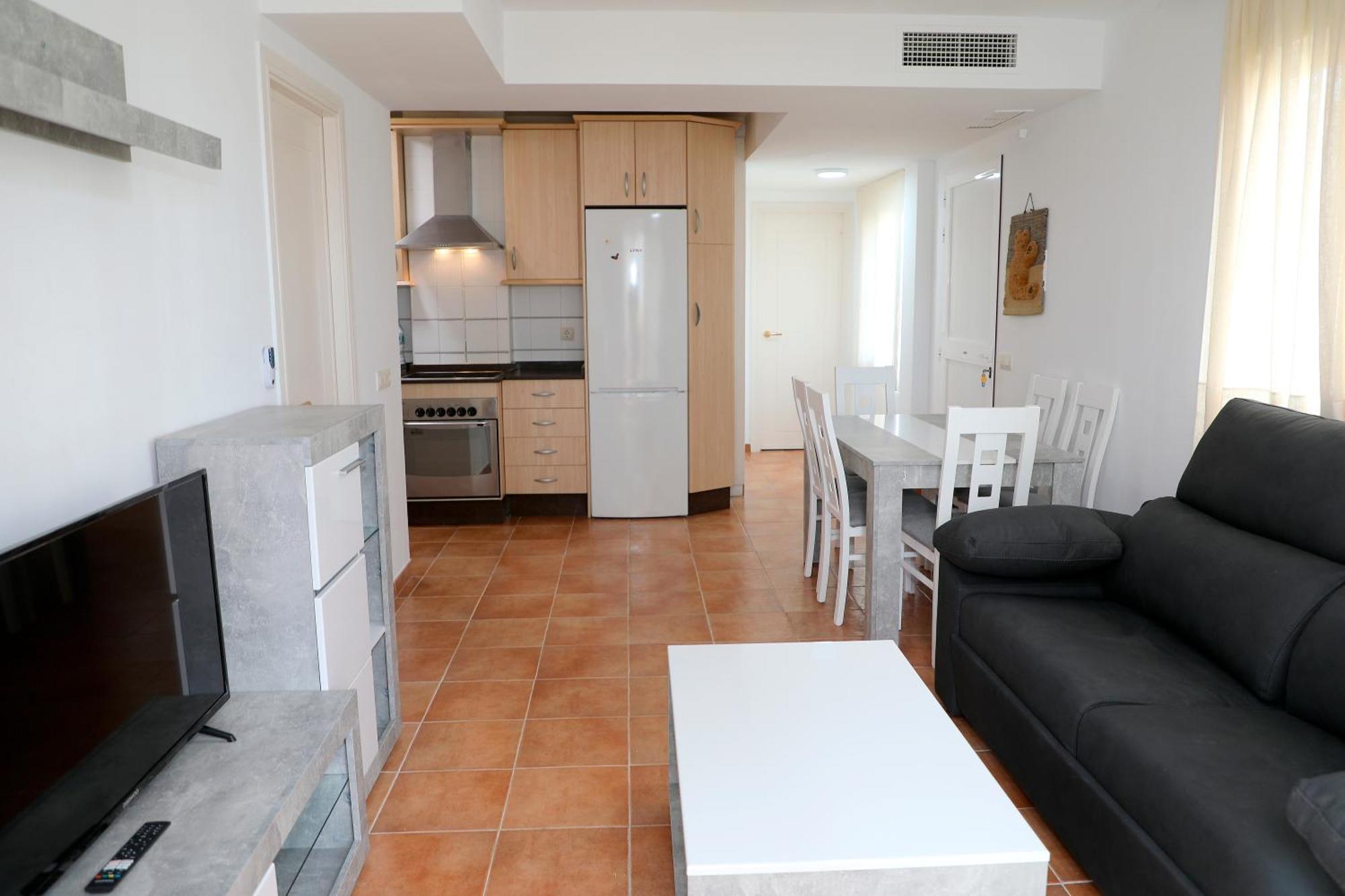 Apartamento Completo Luna De Vera Exterior photo